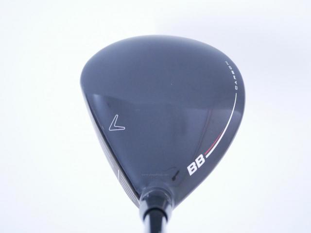 Fairway Wood : callaway : หัวไม้ 3 Callaway Big Bertha (ออกปี 2023 Japan Spec.) Loft 16 ก้าน Fujikura Speeder NX Flex S