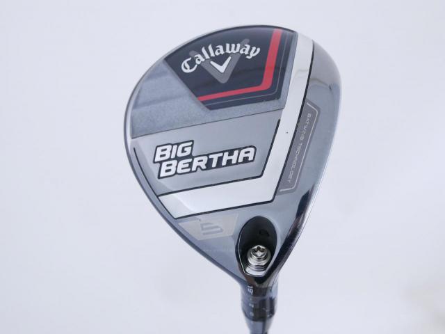 Fairway Wood : callaway : หัวไม้ 5 Callaway Big Bertha (ออกปี 2023 Japan Spec.) Loft 19 ก้าน Fujikura Speeder NX Flex S