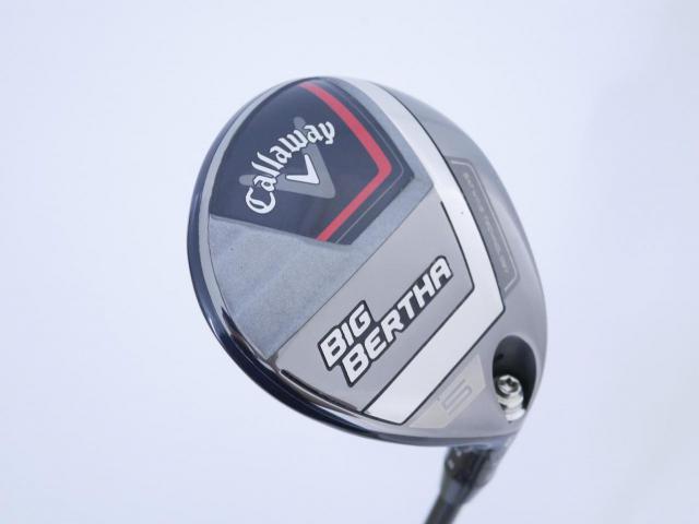 Fairway Wood : callaway : หัวไม้ 5 Callaway Big Bertha (ออกปี 2023 Japan Spec.) Loft 19 ก้าน Fujikura Speeder NX Flex S