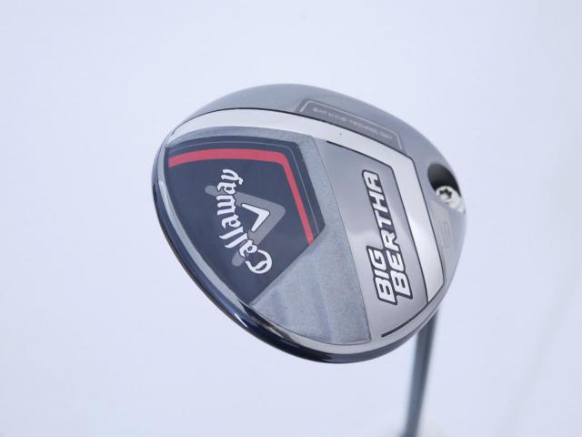 Fairway Wood : callaway : หัวไม้ 5 Callaway Big Bertha (ออกปี 2023 Japan Spec.) Loft 19 ก้าน Fujikura Speeder NX Flex S