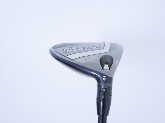 Fairway Wood : callaway : หัวไม้ 5 Callaway Big Bertha (ออกปี 2023 Japan Spec.) Loft 19 ก้าน Fujikura Speeder NX Flex S
