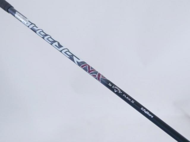Fairway Wood : callaway : หัวไม้ 5 Callaway Big Bertha (ออกปี 2023 Japan Spec.) Loft 19 ก้าน Fujikura Speeder NX Flex S