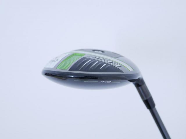 Fairway Wood : callaway : หัวไม้ 3 Callaway EPIC Speed (รุ่นปี 2021) Loft 15 ก้าน Mitsubishi Diamana 50 Flex R