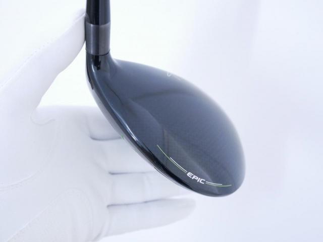 Fairway Wood : callaway : หัวไม้ 3 Callaway EPIC Speed (รุ่นปี 2021) Loft 15 ก้าน Mitsubishi Diamana 50 Flex R