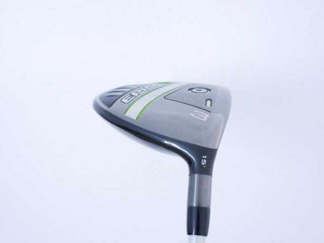 Fairway Wood : callaway : หัวไม้ 3 Callaway EPIC Speed (รุ่นปี 2021) Loft 15 ก้าน Fujikura Speeder Evolution VII FW 40 Flex S