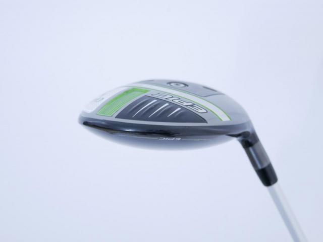 Fairway Wood : callaway : หัวไม้ 3 Callaway EPIC Speed (รุ่นปี 2021) Loft 15 ก้าน Fujikura Speeder Evolution VII FW 40 Flex S