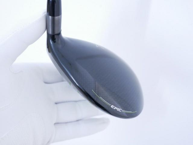 Fairway Wood : callaway : หัวไม้ 3 Callaway EPIC Speed (รุ่นปี 2021) Loft 15 ก้าน Fujikura Speeder Evolution VII FW 40 Flex S