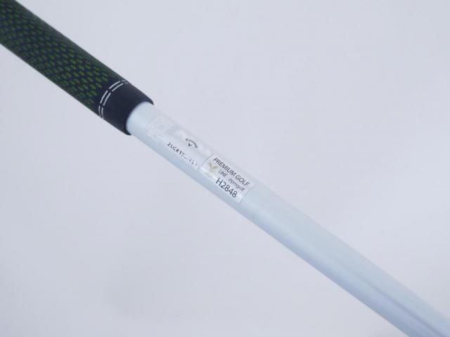 Fairway Wood : callaway : หัวไม้ 3 Callaway EPIC Speed (รุ่นปี 2021) Loft 15 ก้าน Fujikura Speeder Evolution VII FW 40 Flex S