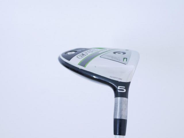 Lady club : All : หัวไม้ 5 Callaway EPIC MAX FAST (รุ่นปี 2021) Loft 18 ก้าน Mitsubishi ELDIO 40 Flex L