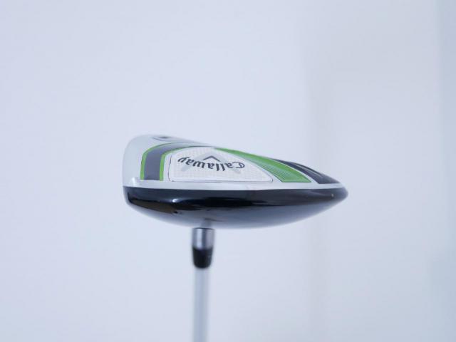 Lady club : All : หัวไม้ 5 Callaway EPIC MAX FAST (รุ่นปี 2021) Loft 18 ก้าน Mitsubishi ELDIO 40 Flex L