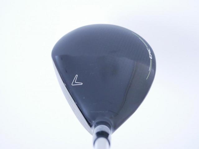 Lady club : All : หัวไม้ 5 Callaway EPIC MAX FAST (รุ่นปี 2021) Loft 18 ก้าน Mitsubishi ELDIO 40 Flex L