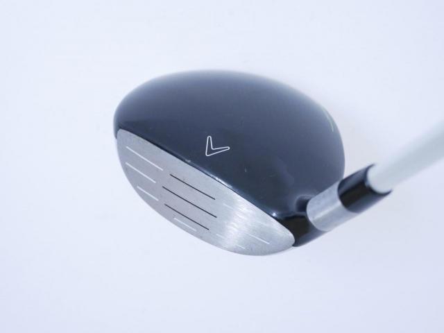 Lady club : All : หัวไม้ 5 Callaway EPIC MAX FAST (รุ่นปี 2021) Loft 18 ก้าน Mitsubishi ELDIO 40 Flex L