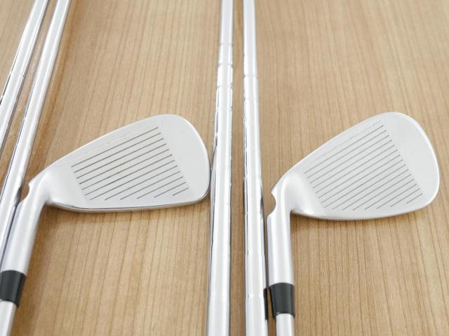 Iron set : Ping : ชุดเหล็ก Ping G700 (ปี 2019 Japan Spec. ใบใหญ่ ง่ายที่สุด ไกลที่สุดของ Ping) มีเหล็ก 5-Pw (6 ชิ้น) ก้านเหล็ก NS Pro 850 Flex R