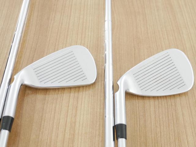 Iron set : Ping : ชุดเหล็ก Ping G700 (ปี 2019 Japan Spec. ใบใหญ่ ง่ายที่สุด ไกลที่สุดของ Ping) มีเหล็ก 5-Pw (6 ชิ้น) ก้านเหล็ก NS Pro 850 Flex R