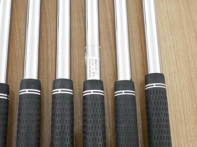 Iron set : Ping : ชุดเหล็ก Ping G700 (ปี 2019 Japan Spec. ใบใหญ่ ง่ายที่สุด ไกลที่สุดของ Ping) มีเหล็ก 5-Pw (6 ชิ้น) ก้านเหล็ก NS Pro 850 Flex R