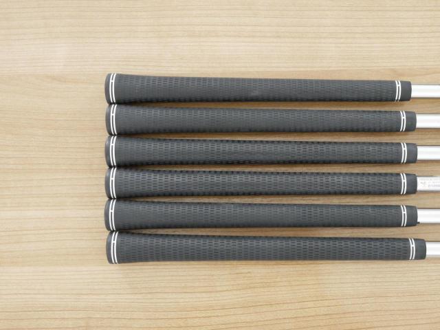 Iron set : Ping : ชุดเหล็ก Ping G700 (ปี 2019 Japan Spec. ใบใหญ่ ง่ายที่สุด ไกลที่สุดของ Ping) มีเหล็ก 5-Pw (6 ชิ้น) ก้านเหล็ก NS Pro 850 Flex R