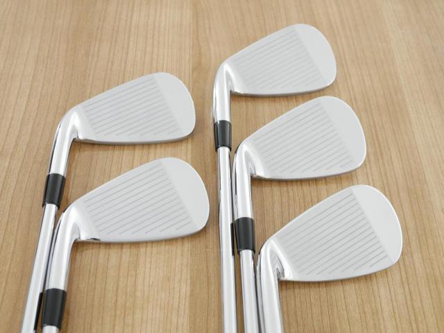 Iron set : Mizuno : ชุดเหล็ก Mizuno JPX S40 Forged (รุ่นล่าสุด ออกปี 2026) มีเหล็ก 6-Pw (5 ชิ้น) ก้านเหล็ก NS Pro Modus 105 Flex R