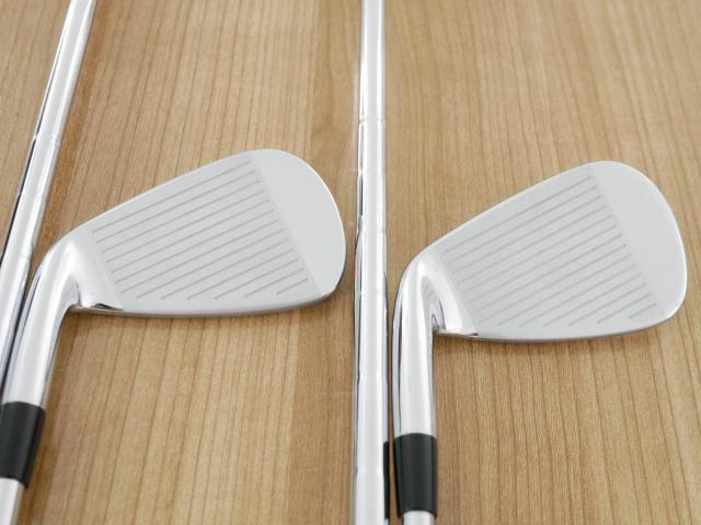 Iron set : Mizuno : ชุดเหล็ก Mizuno JPX S40 Forged (รุ่นล่าสุด ออกปี 2026) มีเหล็ก 6-Pw (5 ชิ้น) ก้านเหล็ก NS Pro Modus 105 Flex R