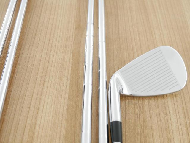 Iron set : Mizuno : ชุดเหล็ก Mizuno JPX S40 Forged (รุ่นล่าสุด ออกปี 2026) มีเหล็ก 6-Pw (5 ชิ้น) ก้านเหล็ก NS Pro Modus 105 Flex R