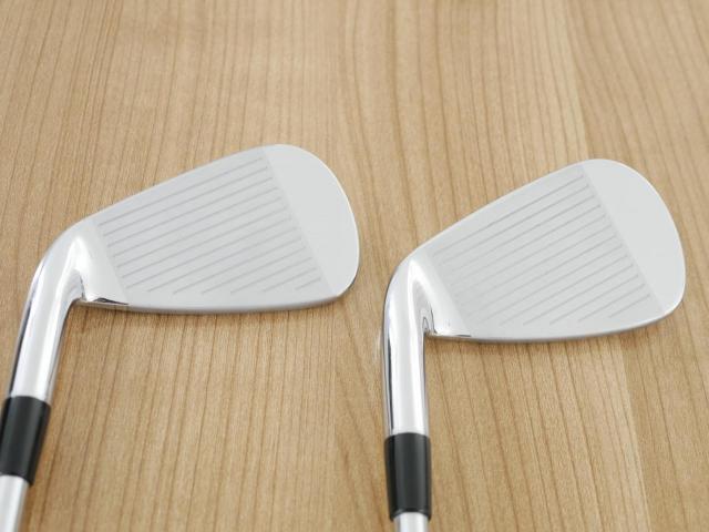 Iron set : Mizuno : ชุดเหล็ก Mizuno JPX S40 Forged (รุ่นล่าสุด ออกปี 2026) มีเหล็ก 6-Pw (5 ชิ้น) ก้านเหล็ก NS Pro Modus 105 Flex R
