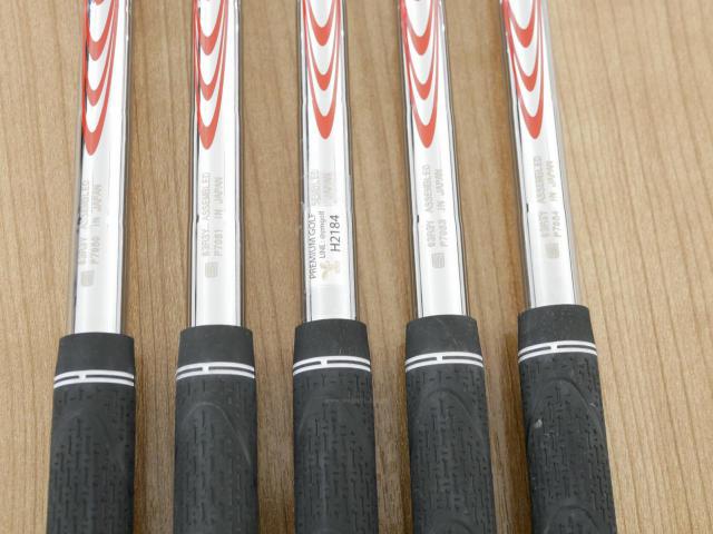 Iron set : Mizuno : ชุดเหล็ก Mizuno JPX S40 Forged (รุ่นล่าสุด ออกปี 2026) มีเหล็ก 6-Pw (5 ชิ้น) ก้านเหล็ก NS Pro Modus 105 Flex R