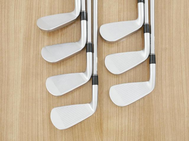 Iron set : Other Brand : ชุดเหล็ก Srixon ZX4 MK II (รุ่นปี 2023 ตีง่าย ไกล) มีเหล็ก 4-Pw (7 ชิ้น) ก้านกราไฟต์ Mitsubishi Diamana ZX-II 60 Flex S