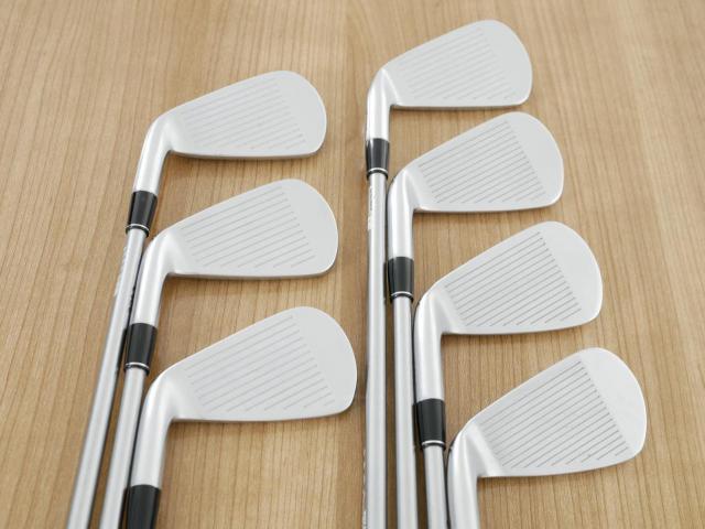 Iron set : Other Brand : ชุดเหล็ก Srixon ZX4 MK II (รุ่นปี 2023 ตีง่าย ไกล) มีเหล็ก 4-Pw (7 ชิ้น) ก้านกราไฟต์ Mitsubishi Diamana ZX-II 60 Flex S