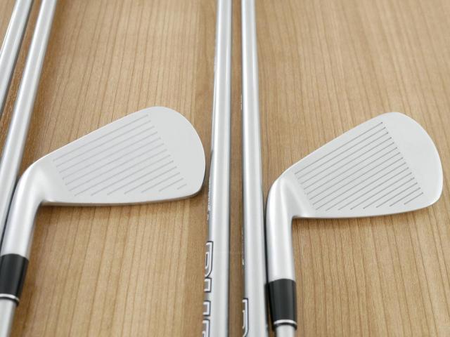 Iron set : Other Brand : ชุดเหล็ก Srixon ZX4 MK II (รุ่นปี 2023 ตีง่าย ไกล) มีเหล็ก 4-Pw (7 ชิ้น) ก้านกราไฟต์ Mitsubishi Diamana ZX-II 60 Flex S