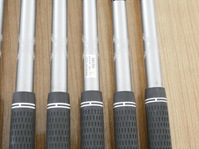 Iron set : Other Brand : ชุดเหล็ก Srixon ZX4 MK II (รุ่นปี 2023 ตีง่าย ไกล) มีเหล็ก 4-Pw (7 ชิ้น) ก้านกราไฟต์ Mitsubishi Diamana ZX-II 60 Flex S