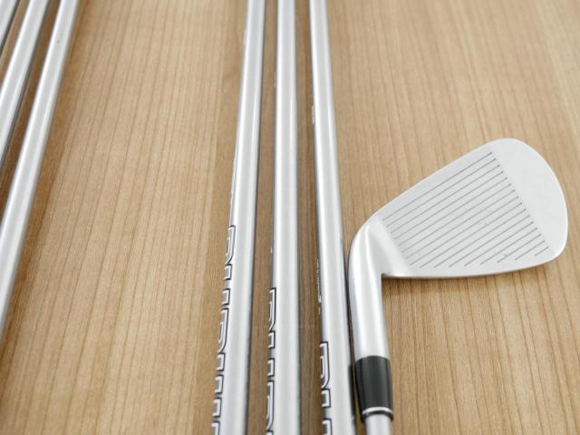 Iron set : Other Brand : ชุดเหล็ก Srixon ZX4 MK II (รุ่นปี 2023 ตีง่าย ไกล) มีเหล็ก 4-Pw (7 ชิ้น) ก้านกราไฟต์ Mitsubishi Diamana ZX-II 60 Flex S