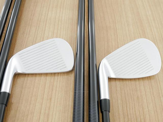 Iron set : Titleist : ชุดเหล็ก Titleist T200 Forged (ออกปี 2023 Japan Spec) มีเหล็ก 5-Pw,48 (7 ชิ้น) ก้านกราไฟต์ Mitsubishi TENSEI AM2 Flex S