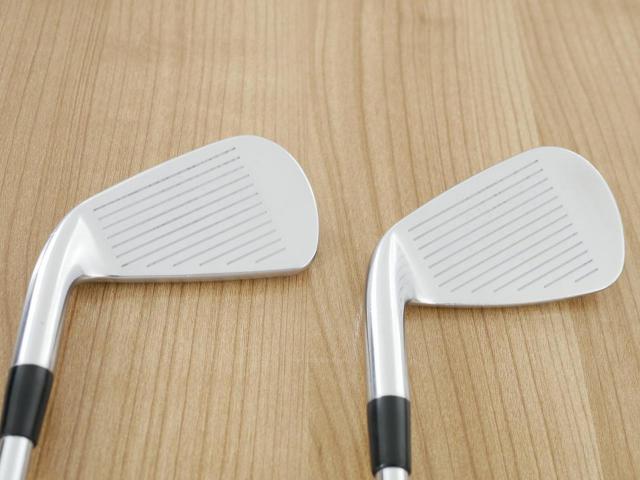 Iron set : Titleist : ชุดเหล็ก Titleist 716 T-MB Forged (ออกปี 2016) มีเหล็ก 5-Pw (6 ชิ้น) ก้านเหล็ก NS Pro 950 Flex S