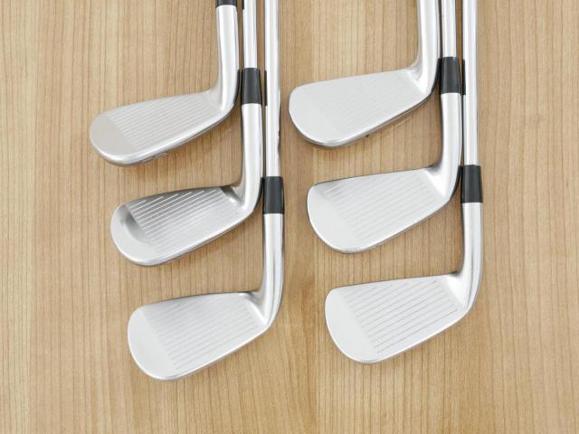 Iron set : Titleist : ชุดเหล็ก Titleist 716 T-MB Forged (ออกปี 2016) มีเหล็ก 5-Pw (6 ชิ้น) ก้านเหล็ก NS Pro 950 Flex S