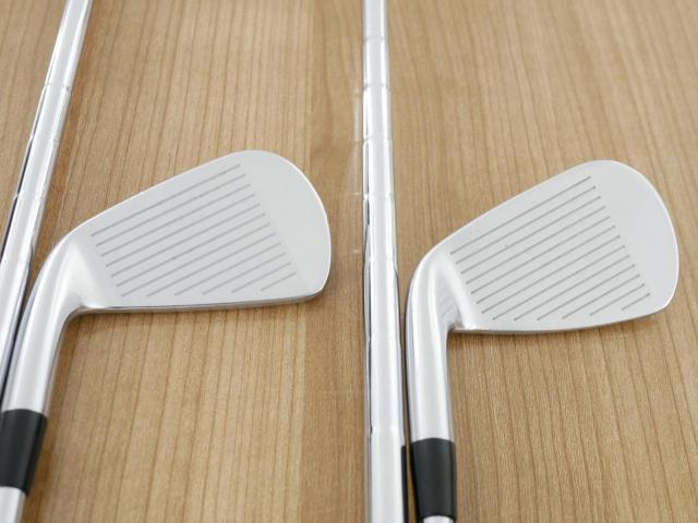 Iron set : Titleist : ชุดเหล็ก Titleist 716 T-MB Forged (ออกปี 2016) มีเหล็ก 5-Pw (6 ชิ้น) ก้านเหล็ก NS Pro 950 Flex S
