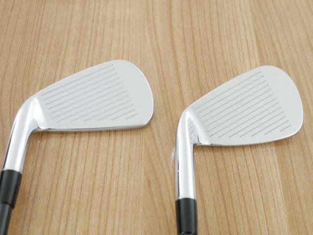 Iron set : Titleist : ชุดเหล็ก Titleist AP2 710 Forged มีเหล็ก 5-Pw (6 ชิ้น) ก้านกราไฟต์ Fujikura Motore Flex R