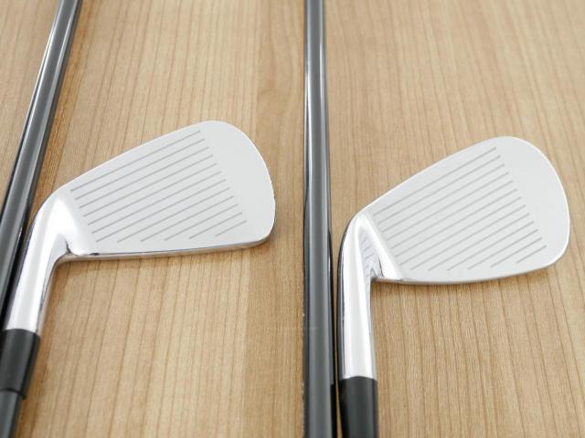 Iron set : Titleist : ชุดเหล็ก Titleist AP2 710 Forged มีเหล็ก 5-Pw (6 ชิ้น) ก้านกราไฟต์ Fujikura Motore Flex R