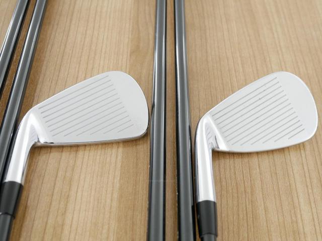 Iron set : Titleist : ชุดเหล็ก Titleist AP2 710 Forged มีเหล็ก 5-Pw (6 ชิ้น) ก้านกราไฟต์ Fujikura Motore Flex R