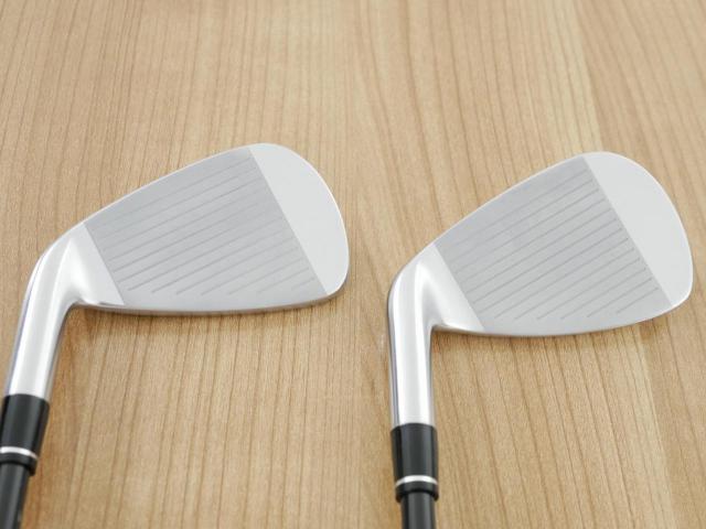 Iron set : Honma : ชุดเหล็ก Honma Beres NX (รุ่นปี 2023) มีเหล็ก 7-11 (5 ชิ้น) ก้านกราไฟต์ Honma Vizard 45 Flex S