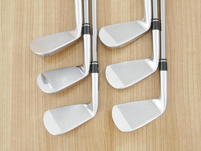 Iron set : Honma : ชุดเหล็ก Honma Tour World TW727VN (Forged ออกปี 2016) มีเหล็ก 5-10 (6 ชิ้น) ก้านกราไฟต์ Honma Vizard IB 95 Flex S