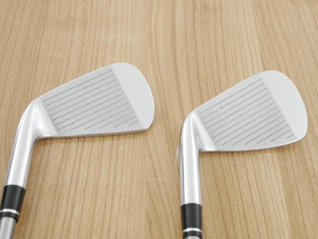 Iron set : Honma : ชุดเหล็ก Honma Tour World TW727VN (Forged ออกปี 2016) มีเหล็ก 5-10 (6 ชิ้น) ก้านกราไฟต์ Honma Vizard IB 95 Flex S