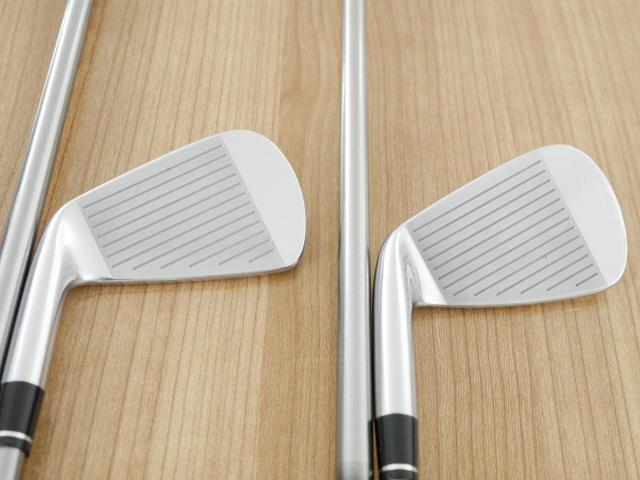 Iron set : Honma : ชุดเหล็ก Honma Tour World TW727VN (Forged ออกปี 2016) มีเหล็ก 5-10 (6 ชิ้น) ก้านกราไฟต์ Honma Vizard IB 95 Flex S