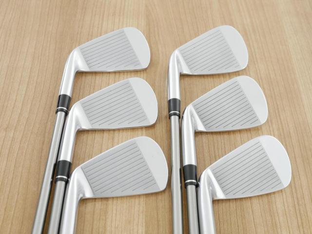 Iron set : Honma : ชุดเหล็ก Honma Tour World TW727VN (Forged ออกปี 2016) มีเหล็ก 5-10 (6 ชิ้น) ก้านกราไฟต์ Honma Vizard IB 95 Flex S