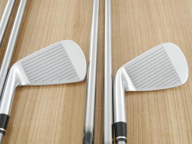 Iron set : Honma : ชุดเหล็ก Honma Tour World TW727VN (Forged ออกปี 2016) มีเหล็ก 5-10 (6 ชิ้น) ก้านกราไฟต์ Honma Vizard IB 95 Flex S