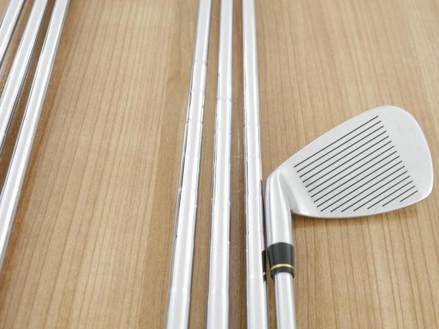 Iron set : Honma : ชุดเหล็ก Honma Beres MG703 (หน้าเด้ง) มีเหล็ก 5-11 (7 ชิ้น เทียบเท่า 4-Pw) ก้านเหล็ก NS Pro 950 Flex R