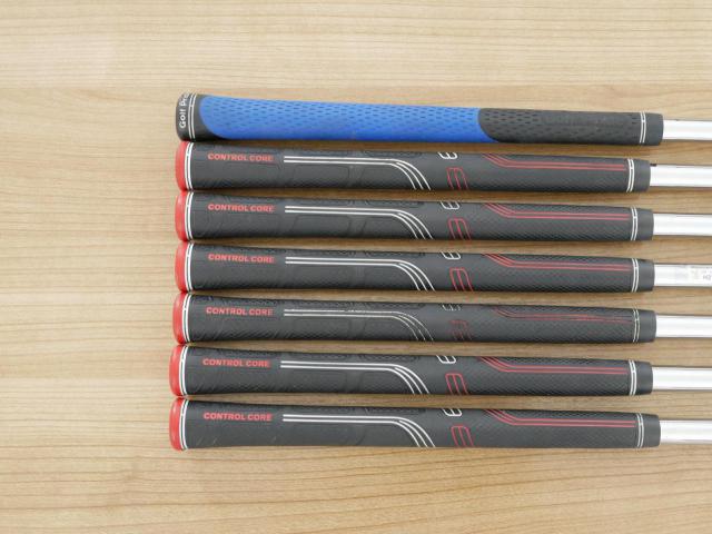Iron set : Honma : ชุดเหล็ก Honma Beres MG703 (หน้าเด้ง) มีเหล็ก 5-11 (7 ชิ้น เทียบเท่า 4-Pw) ก้านเหล็ก NS Pro 950 Flex R