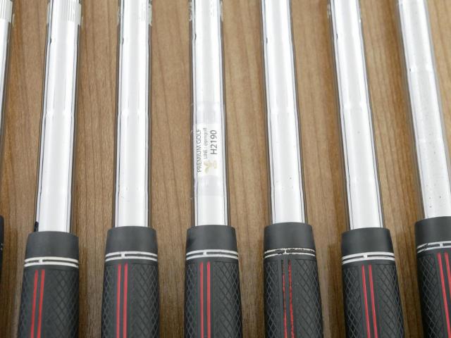 Iron set : Honma : ชุดเหล็ก Honma Beres MG703 (หน้าเด้ง) มีเหล็ก 5-11 (7 ชิ้น เทียบเท่า 4-Pw) ก้านเหล็ก NS Pro 950 Flex R