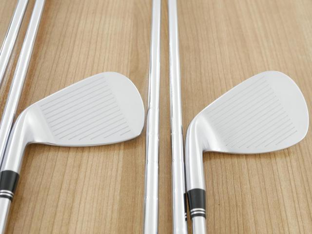 Iron set : Epon : ชุดเหล็ก EPON AF-705 Forged (ใบใหญ่ ตีง่าย ไกล) มีเหล็ก 6-Pw,Aw (6 ชิ้น) ก้านเหล็ก NS Pro ZELOS 7 Flex R