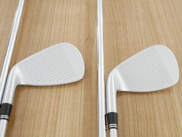 Iron set : Epon : ชุดเหล็ก EPON AF-705 Forged (ใบใหญ่ ตีง่าย ไกล) มีเหล็ก 6-Pw,Aw (6 ชิ้น) ก้านเหล็ก NS Pro ZELOS 7 Flex R