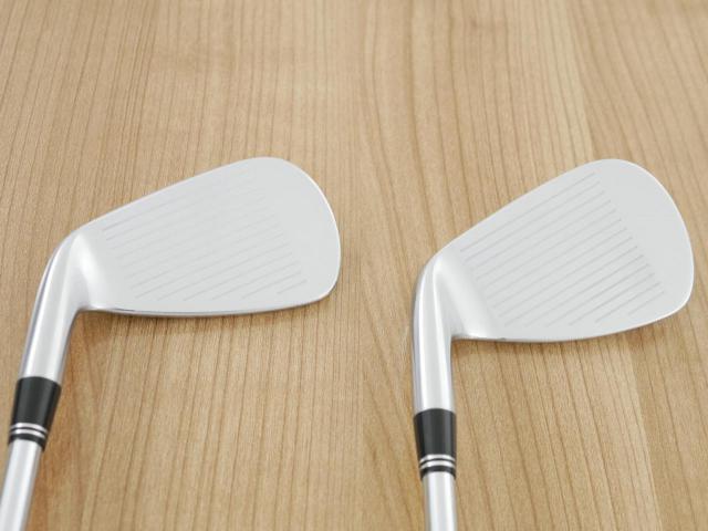 Iron set : Epon : ชุดเหล็ก EPON AF-705 Forged (ใบใหญ่ ตีง่าย ไกล) มีเหล็ก 6-Pw,Aw (6 ชิ้น) ก้านเหล็ก NS Pro ZELOS 7 Flex R