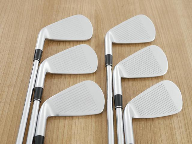 Iron set : Other Brand : ชุดเหล็ก Srixon ZX4 MK II (รุ่นปี 2023 ตีง่าย ไกล) มีเหล็ก 5-Pw (6 ชิ้น) ก้านเหล็ก NS Pro 950 NEO DST Flex S